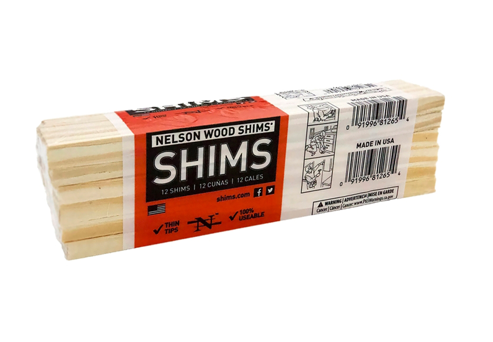 Door Shims